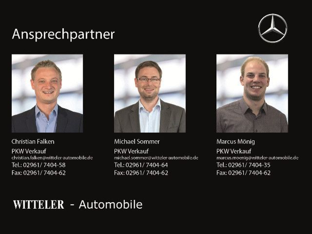 Mercedes-Benz E-Klasse