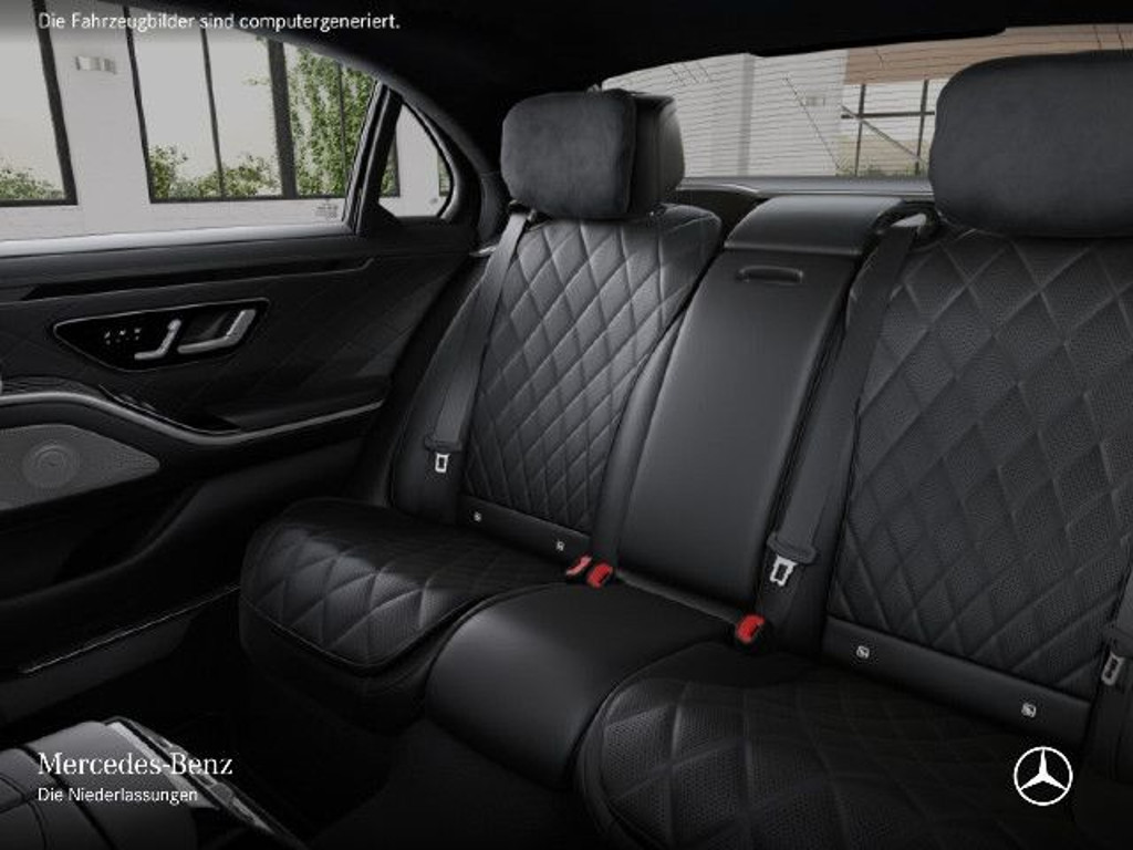 Mercedes-Benz S-Klasse