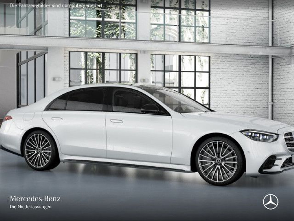 Mercedes-Benz S-Klasse