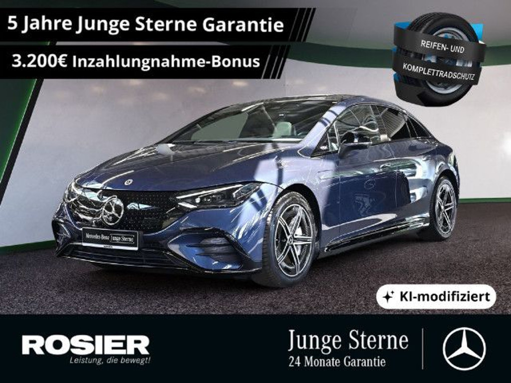 Mercedes-Benz E-Klasse EQE 350 Sedan
