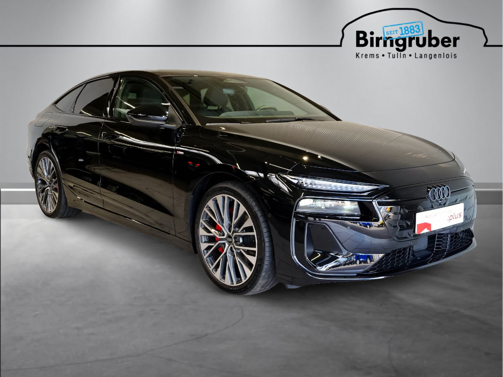 Audi A6 e-tron Sportback Quattro