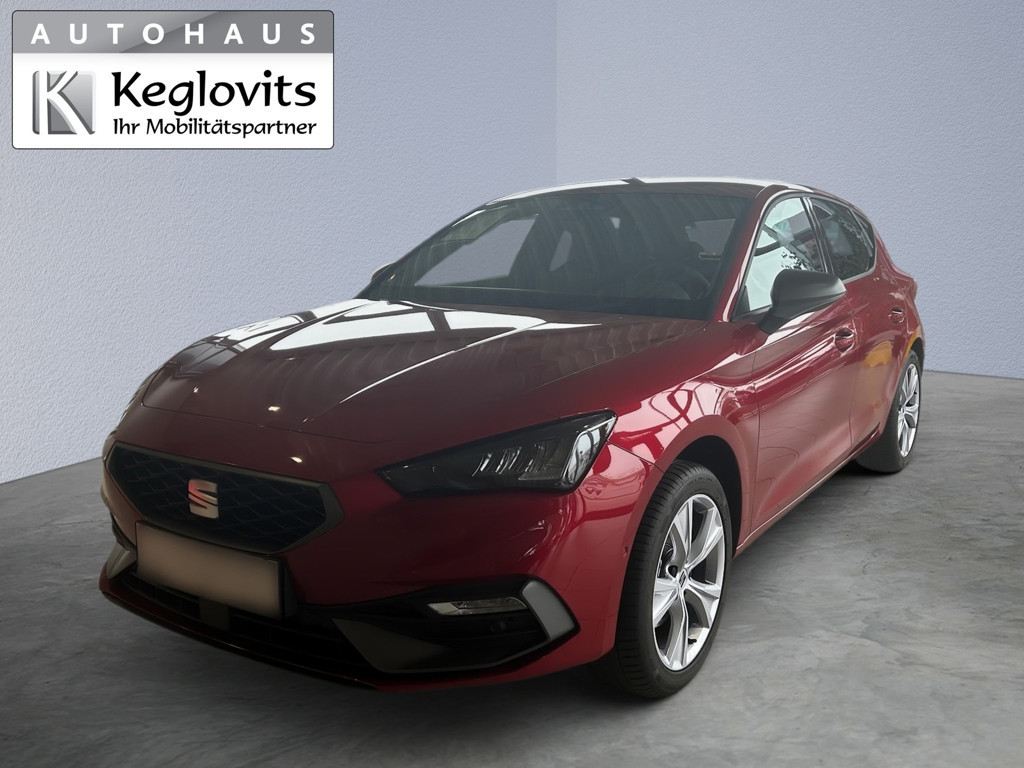 Seat Leon FR-lijn 1.5 TSI