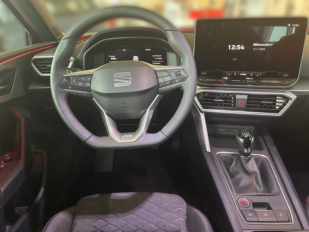 Seat Leon