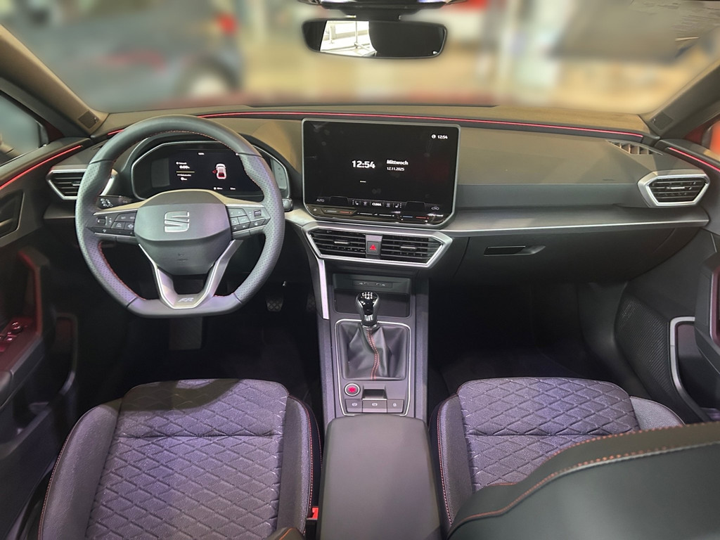 Seat Leon