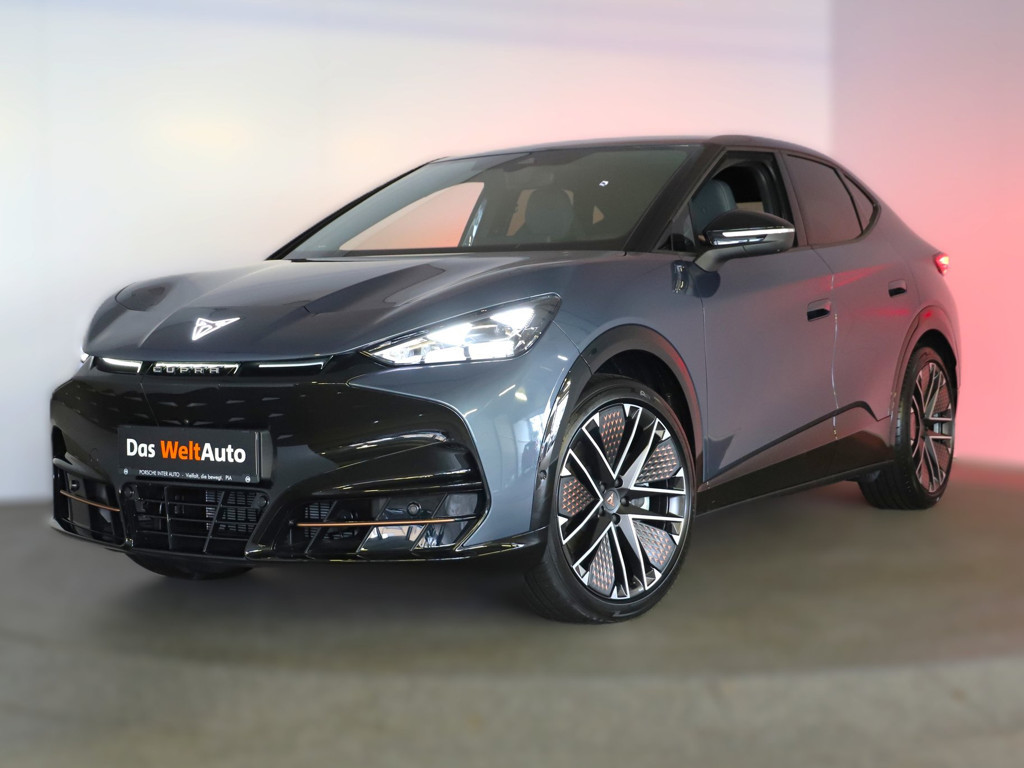 Cupra Tavascan 4Drive VZ