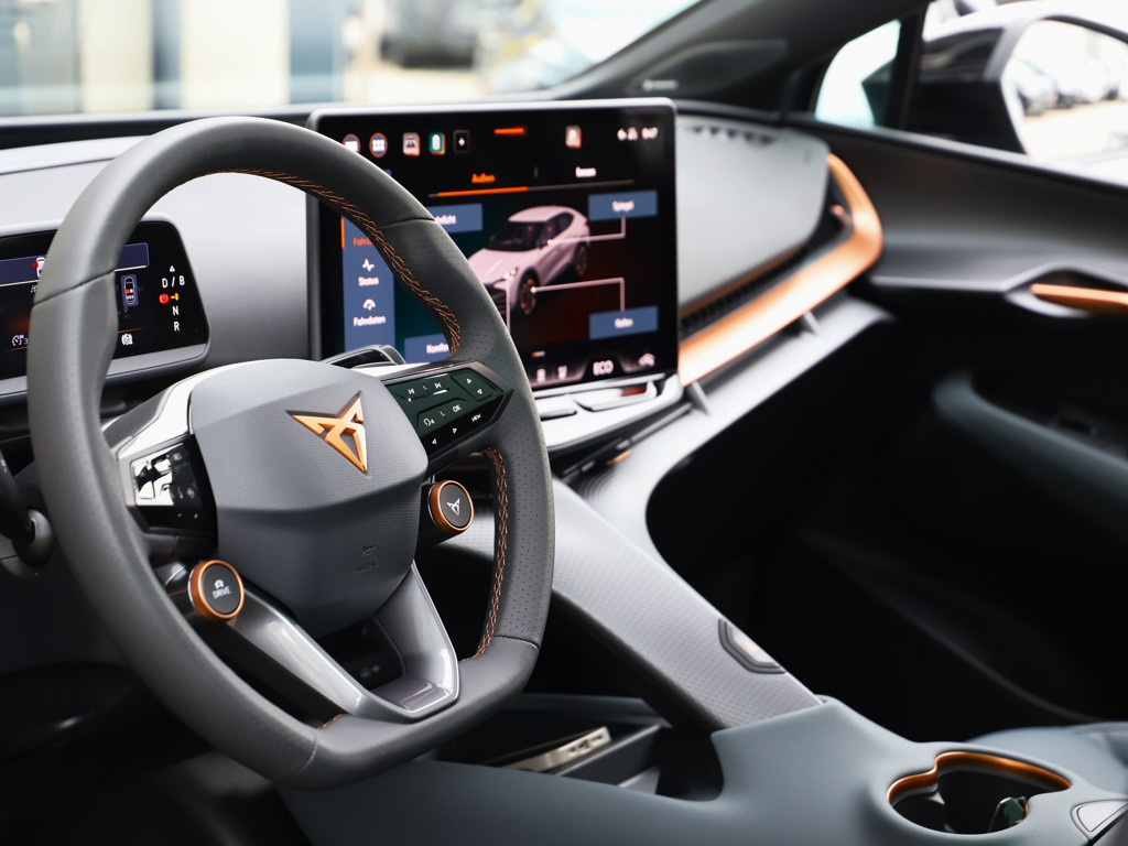 Cupra Tavascan