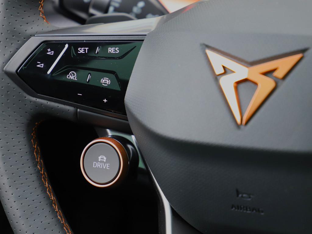 Cupra Tavascan
