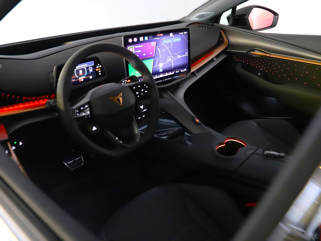 Cupra Tavascan