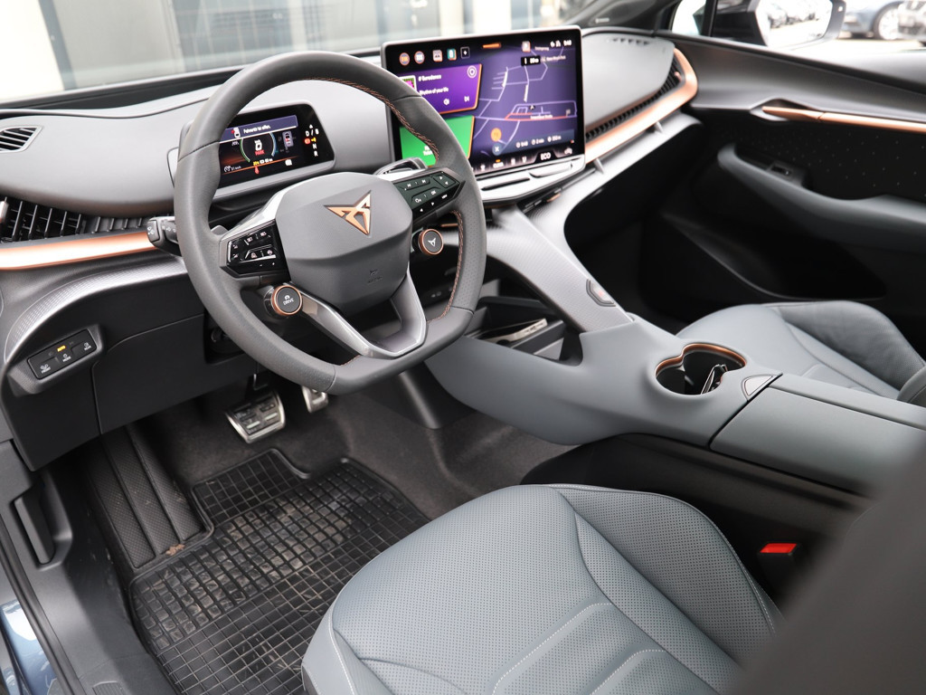 Cupra Tavascan