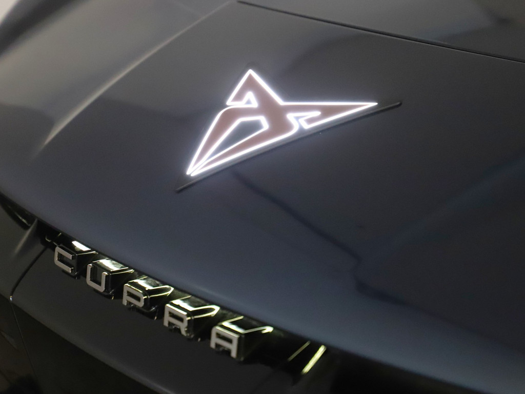 Cupra Tavascan