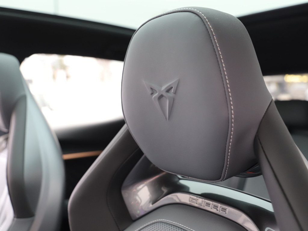 Cupra Tavascan
