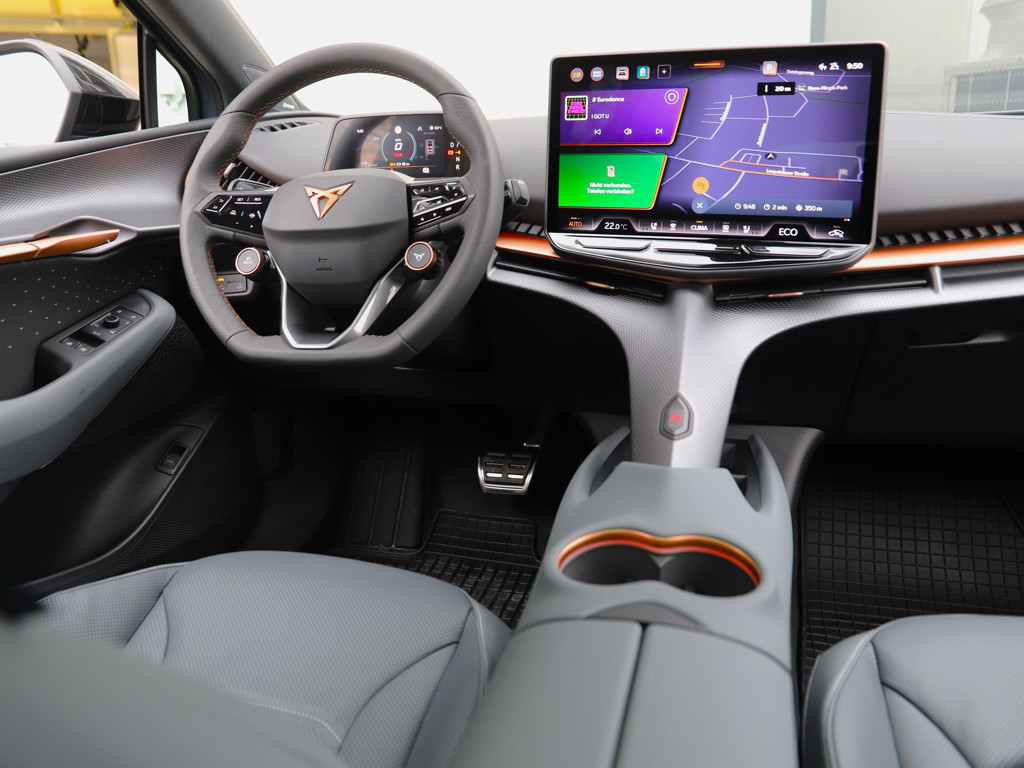 Cupra Tavascan