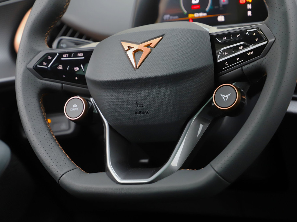 Cupra Tavascan