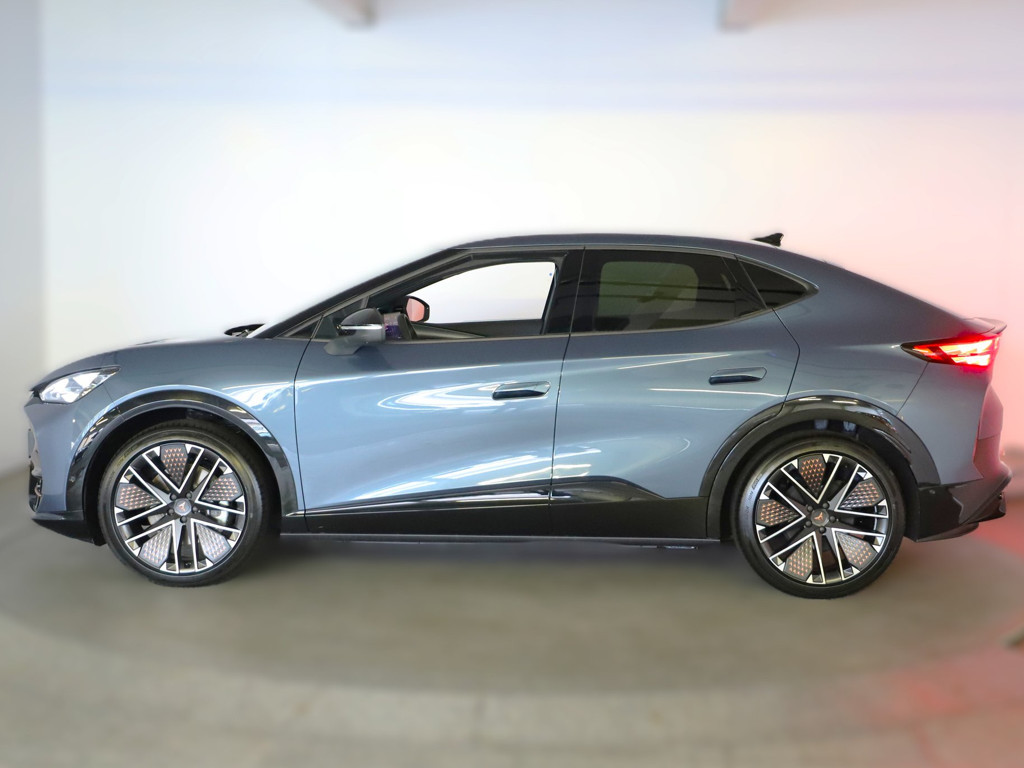 Cupra Tavascan