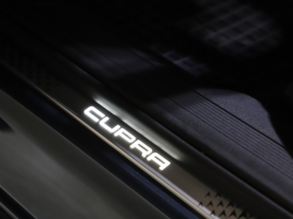 Cupra Tavascan