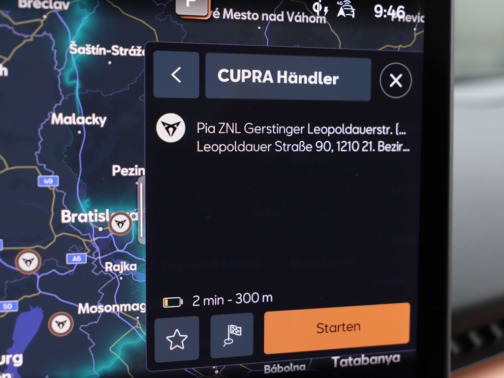 Cupra Tavascan