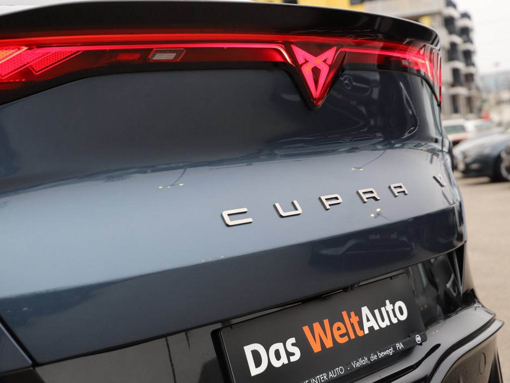 Cupra Tavascan