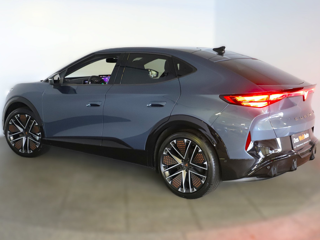 Cupra Tavascan