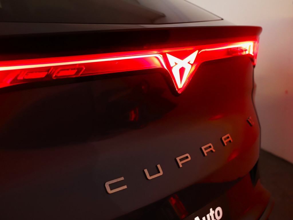 Cupra Tavascan
