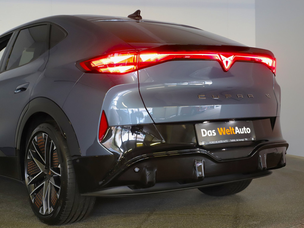 Cupra Tavascan