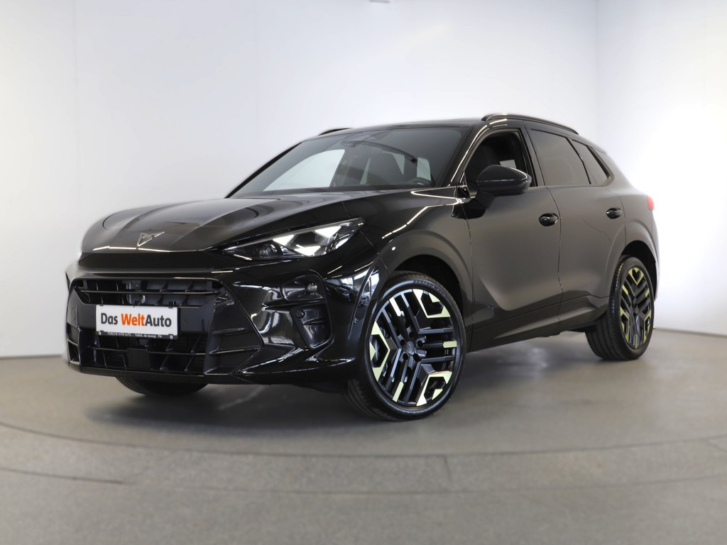 Cupra Terramar 2.0 TSI