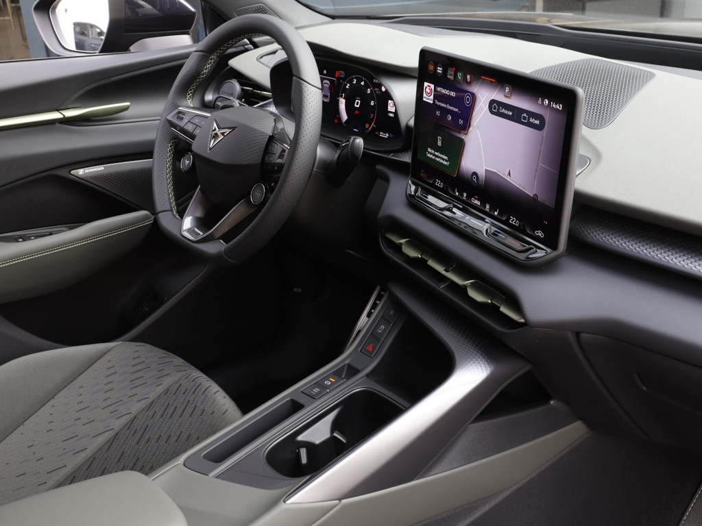Cupra Terramar