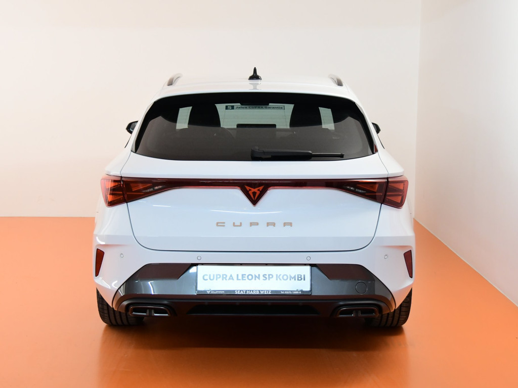 Cupra Leon