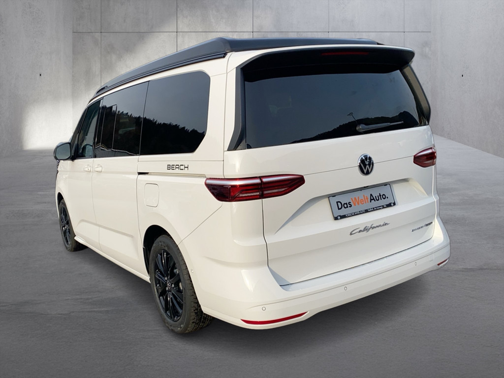 Volkswagen CALIFORNIA eHybrid Beach