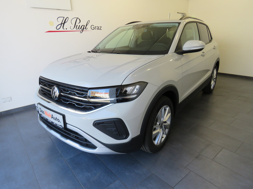 Volkswagen T-Cross Friends TSI