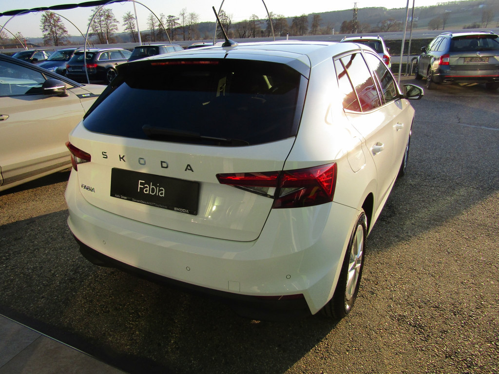 Skoda Fabia