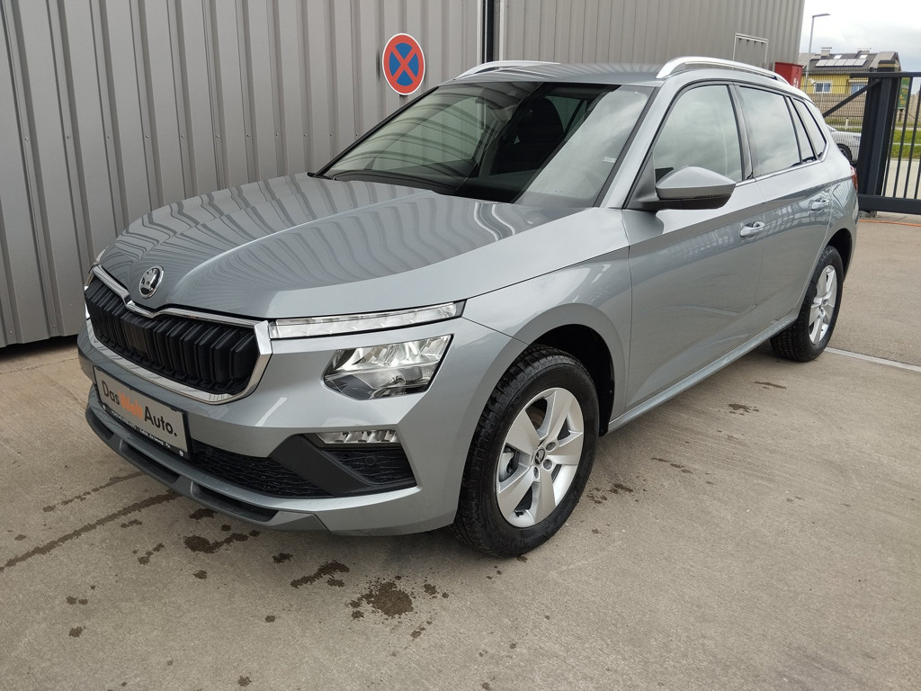 Skoda Kamiq Selection