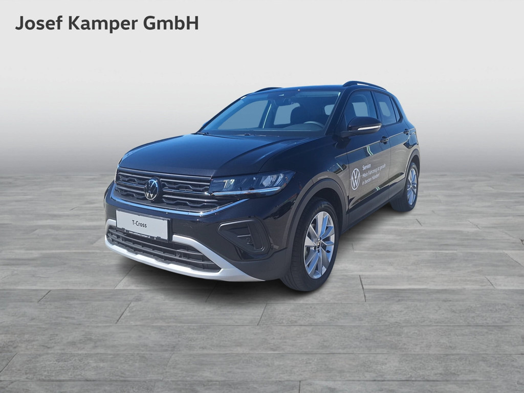 Volkswagen T-Cross Friends TSI