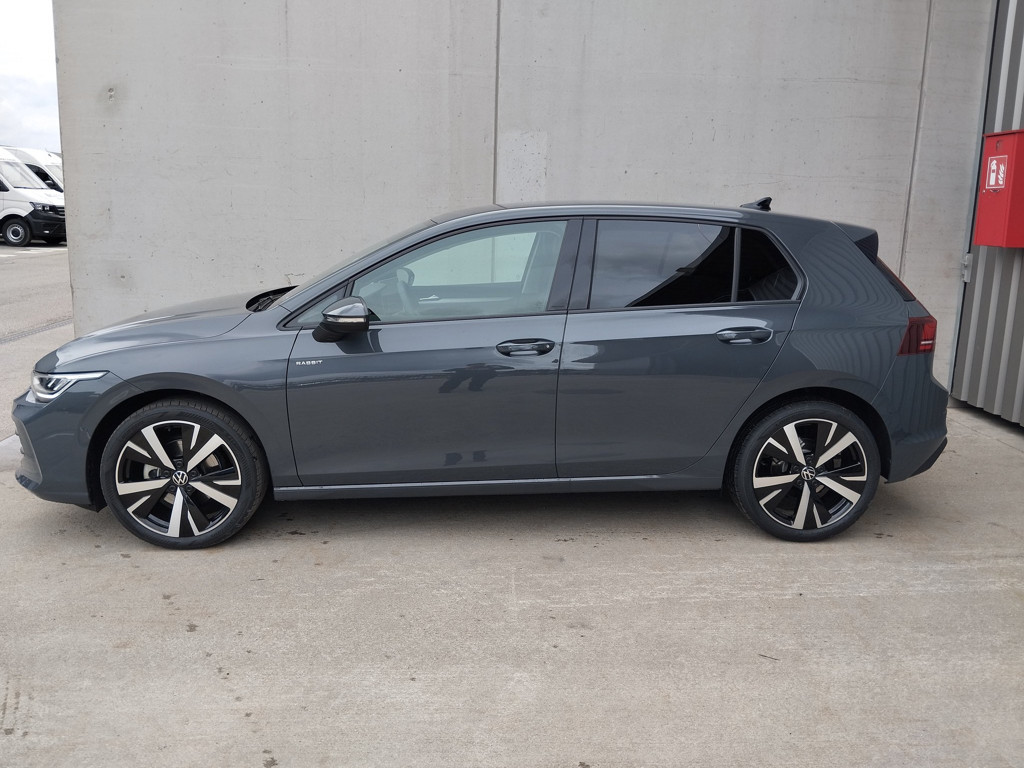 Volkswagen Golf Rabbit TSI
