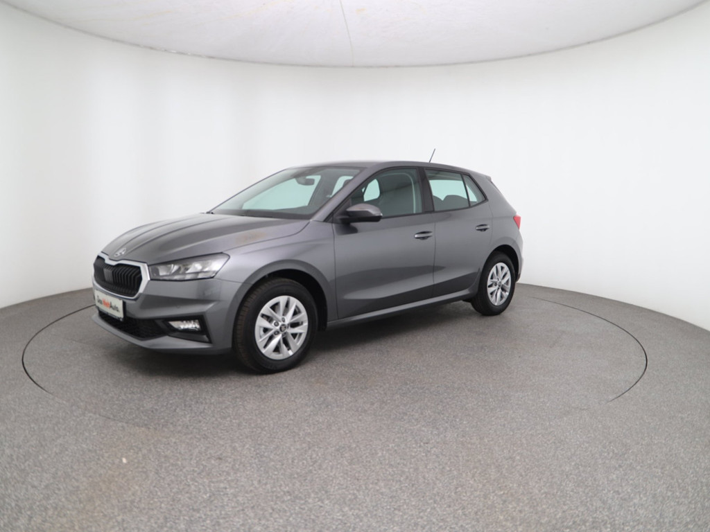Skoda Fabia Selection