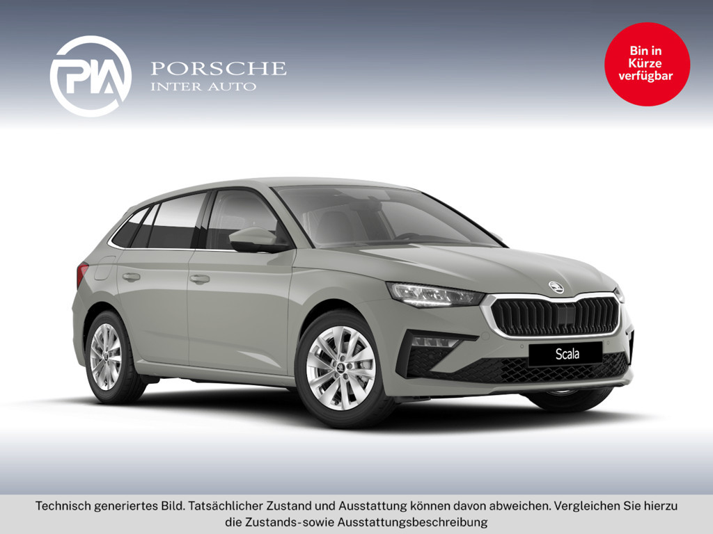 Skoda Scala Selection