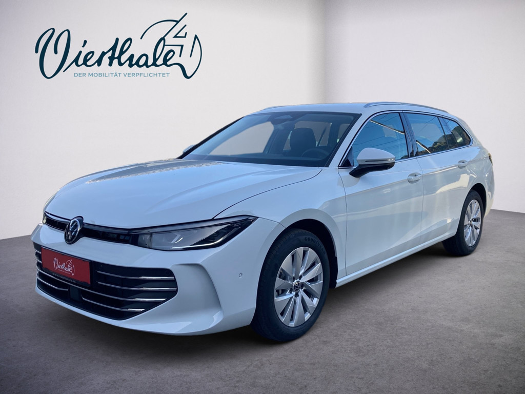 Volkswagen Passat 4Motion Business DSG Variant