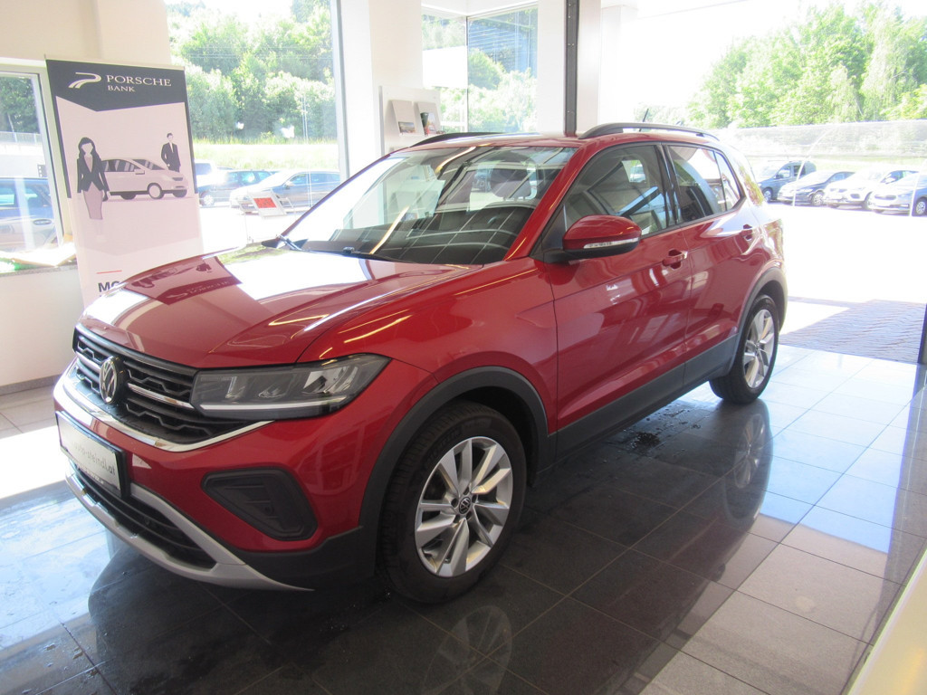 Volkswagen T-Cross Friends TSI