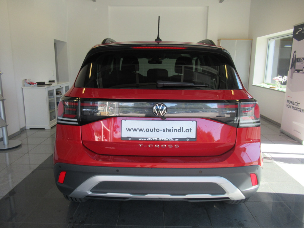 Volkswagen T-Cross