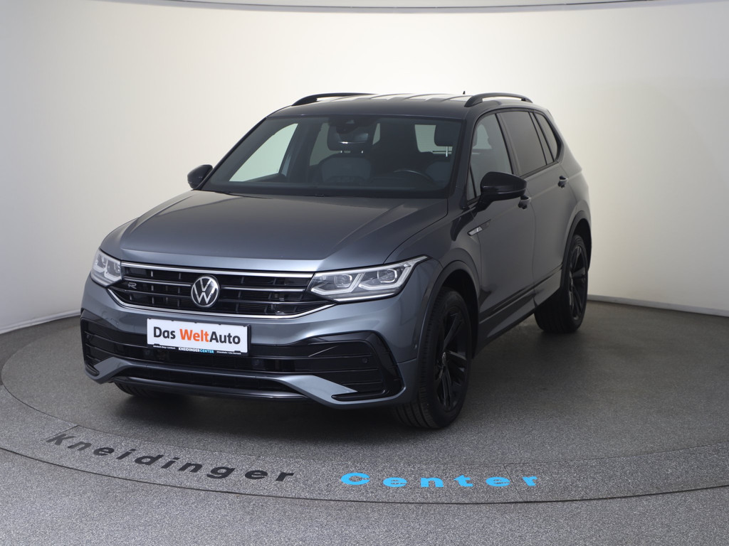 Volkswagen Tiguan 4Motion DSG Allspace R-Line