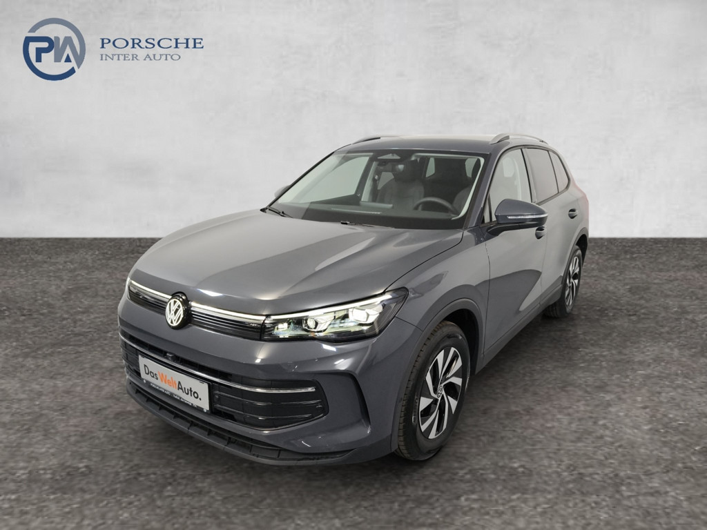 Volkswagen Tiguan DSG