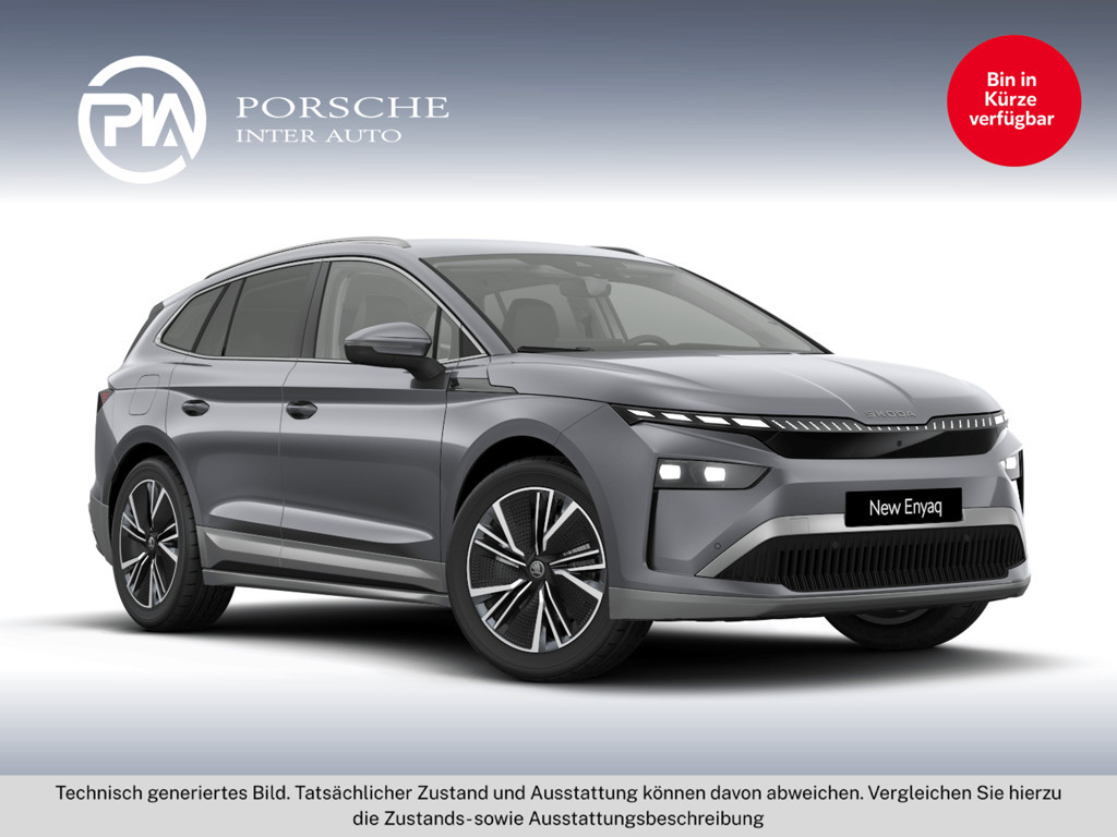 Skoda Enyaq iV 85