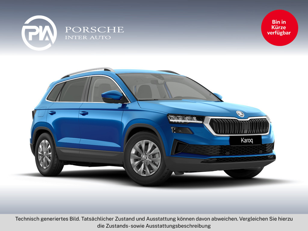 Skoda Karoq 4x4 Selection