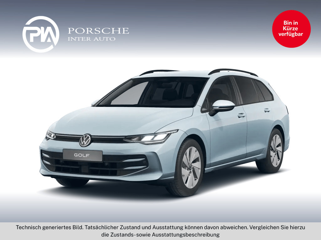 Volkswagen Golf Business DSG Variant