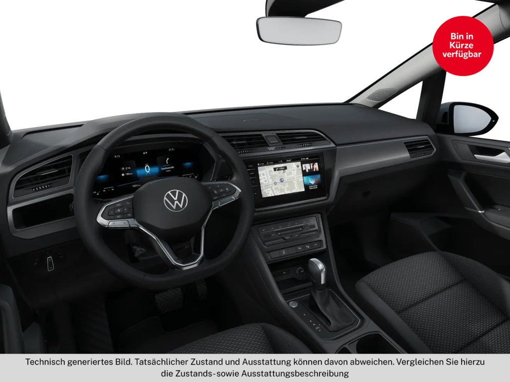 Volkswagen Touran DSG