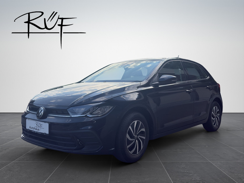 Volkswagen Polo DSG Life