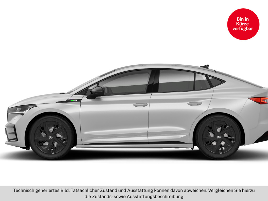 Skoda Enyaq iV RS Coupe