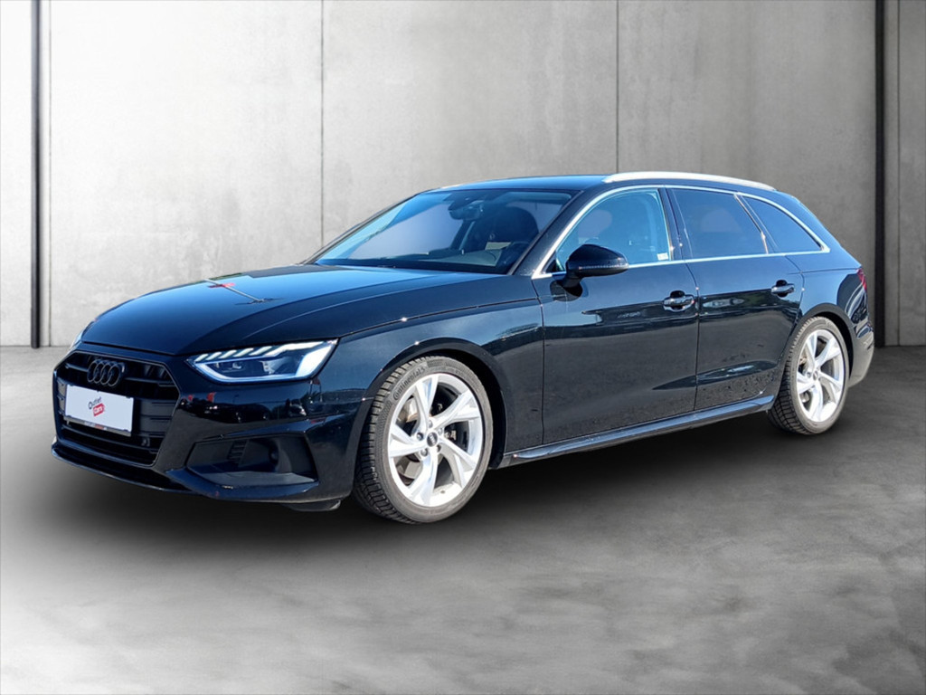 Audi A4 Avant 35 TDI