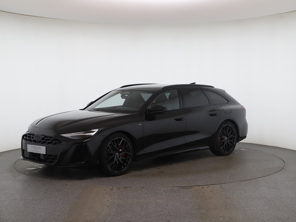 Audi A6 e-tron Avant Quattro