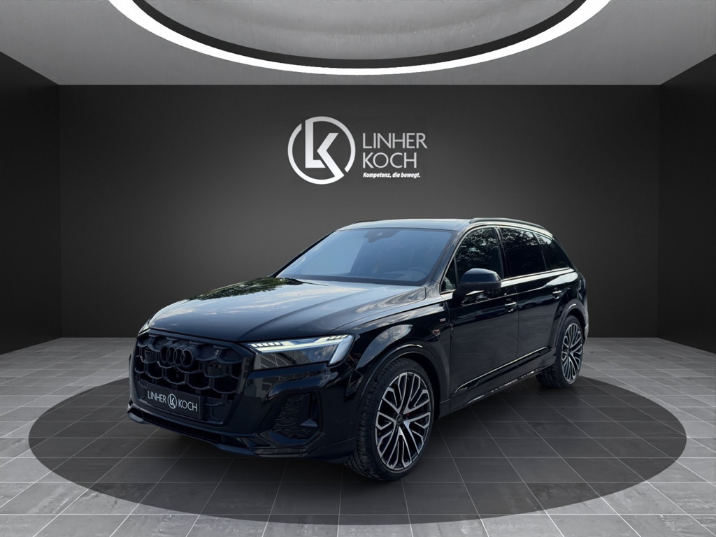 Audi Q7 Quattro S-Line 50 TDI