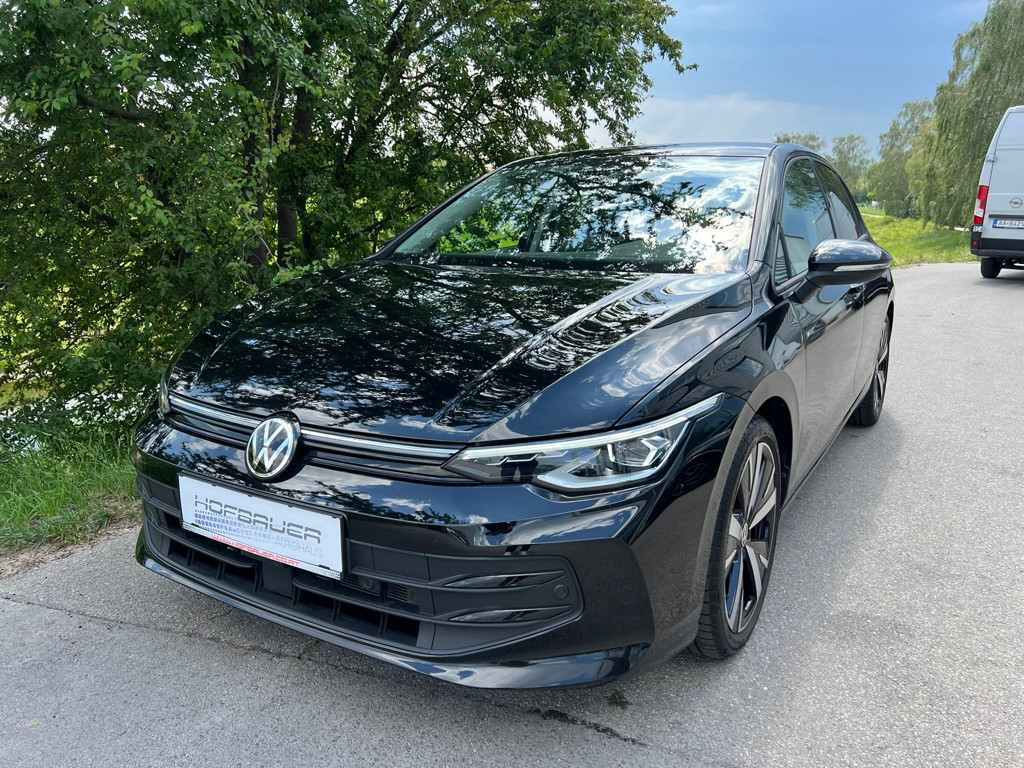 Volkswagen Golf DSG